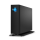 Dysk zewnętrzny LaCie D2 Professional 10TB USB 3.2 Gen. 2 Czarny
